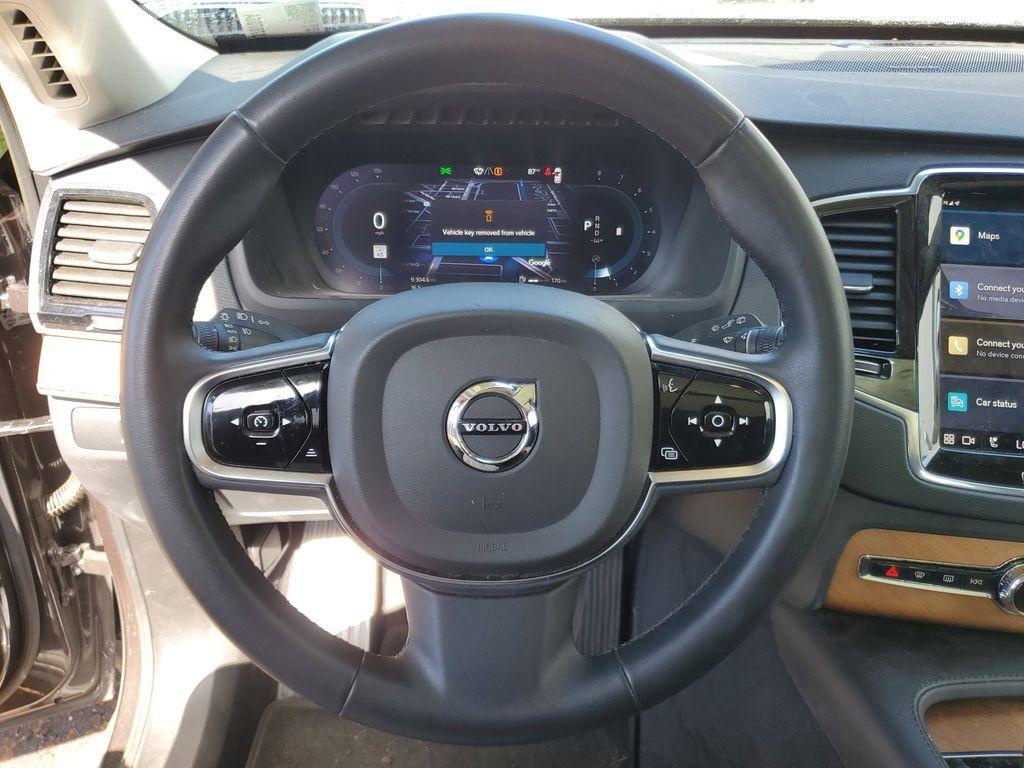 used 2023 Volvo XC90 car, priced at $44,990