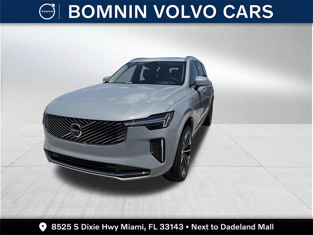 new 2025 Volvo XC90 Plug-In Hybrid car, priced at $80,995