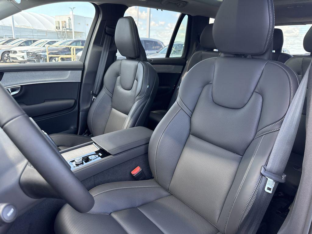 new 2025 Volvo XC90 Plug-In Hybrid car, priced at $81,995