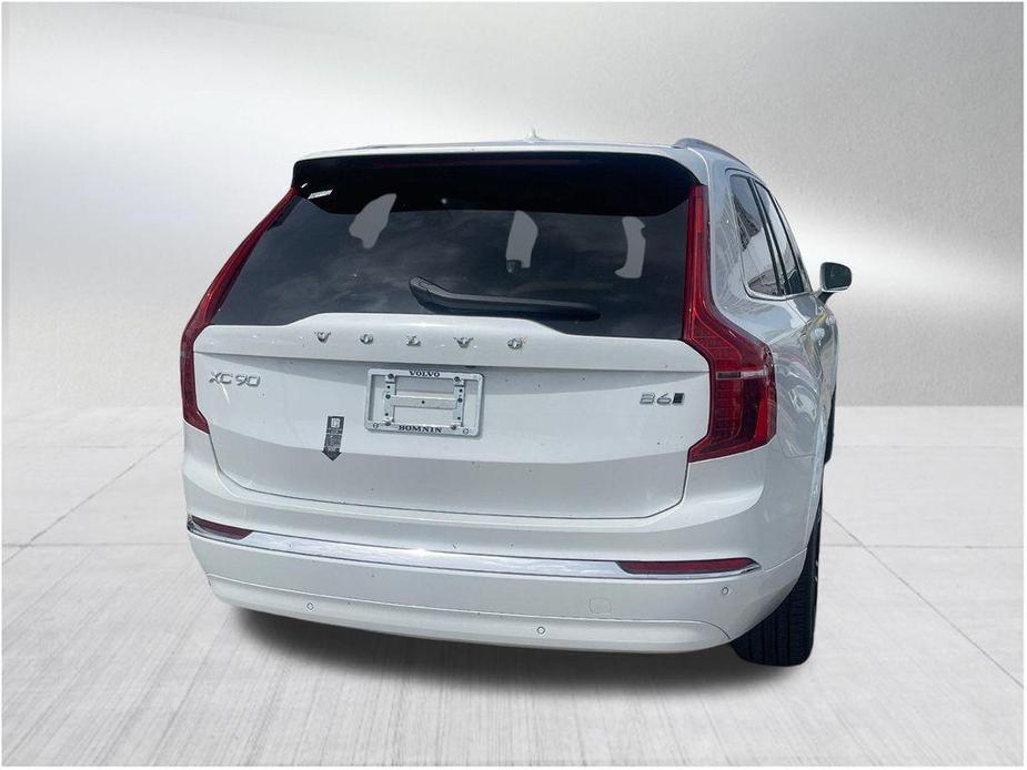 new 2025 Volvo XC90 car, priced at $70,195