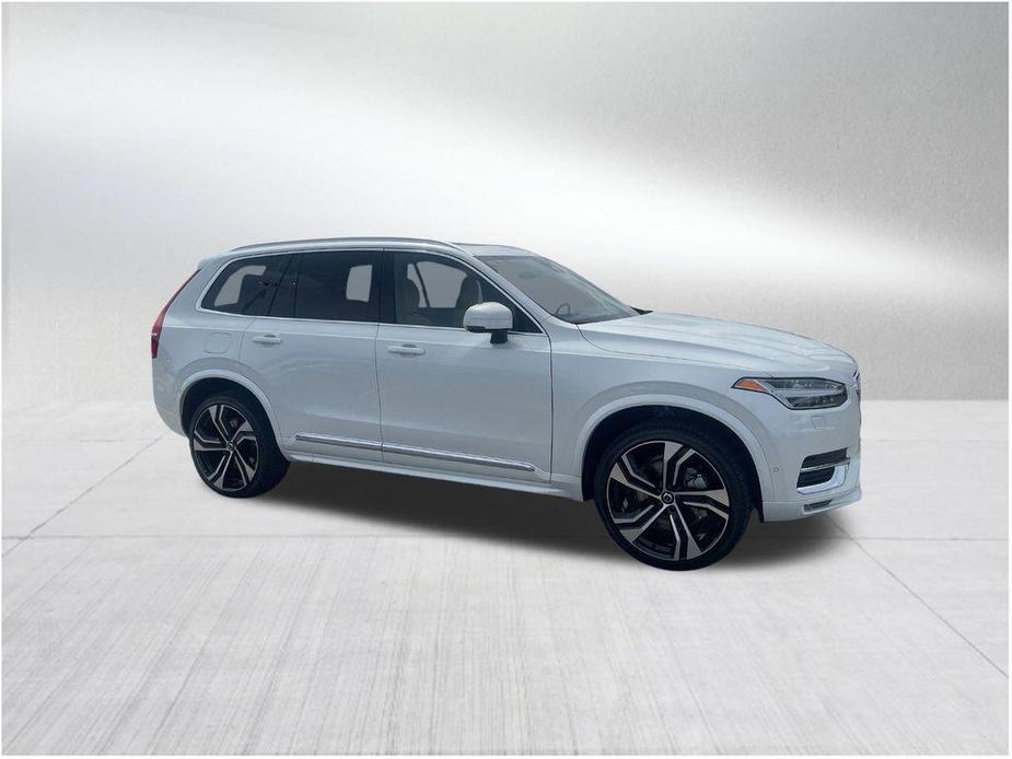 new 2025 Volvo XC90 car, priced at $70,195