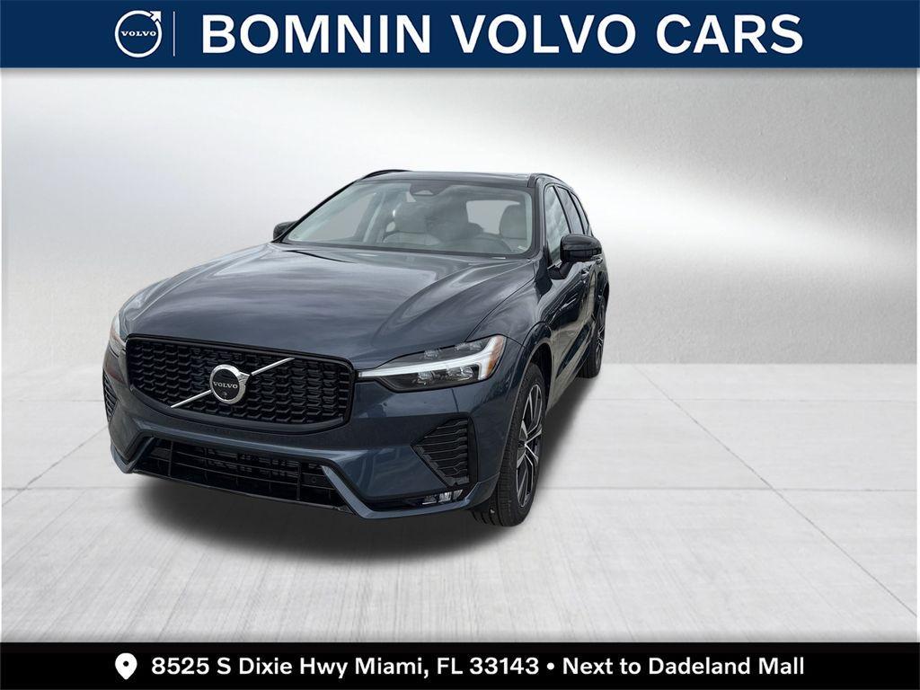 new 2025 Volvo XC60 car, priced at $52,585