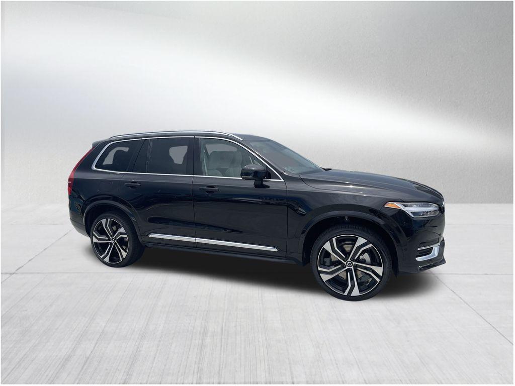 new 2025 Volvo XC90 car, priced at $70,675