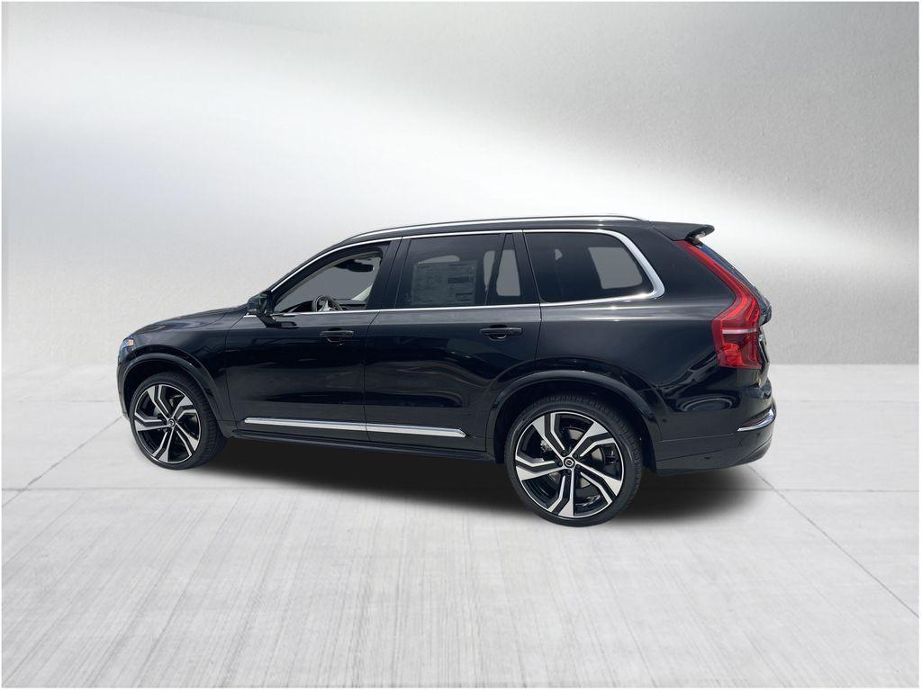 new 2025 Volvo XC90 car, priced at $70,675