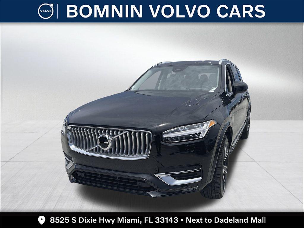 new 2025 Volvo XC90 car, priced at $68,175