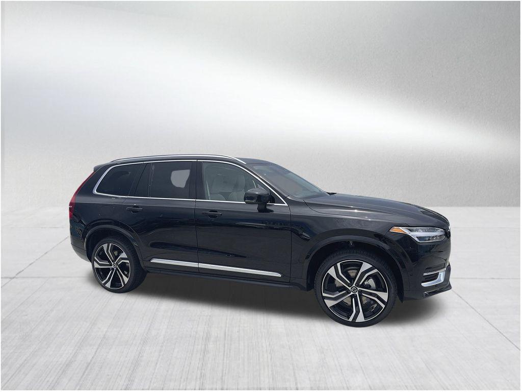 new 2025 Volvo XC90 car, priced at $72,675