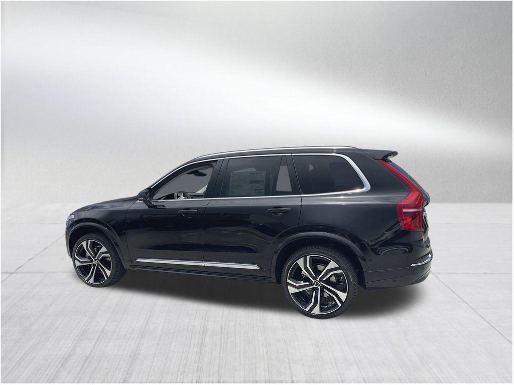 new 2025 Volvo XC90 car, priced at $72,675