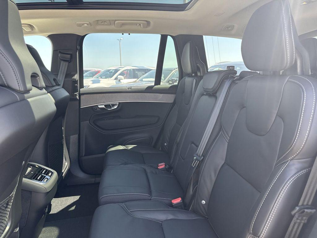 new 2025 Volvo XC90 car, priced at $73,455