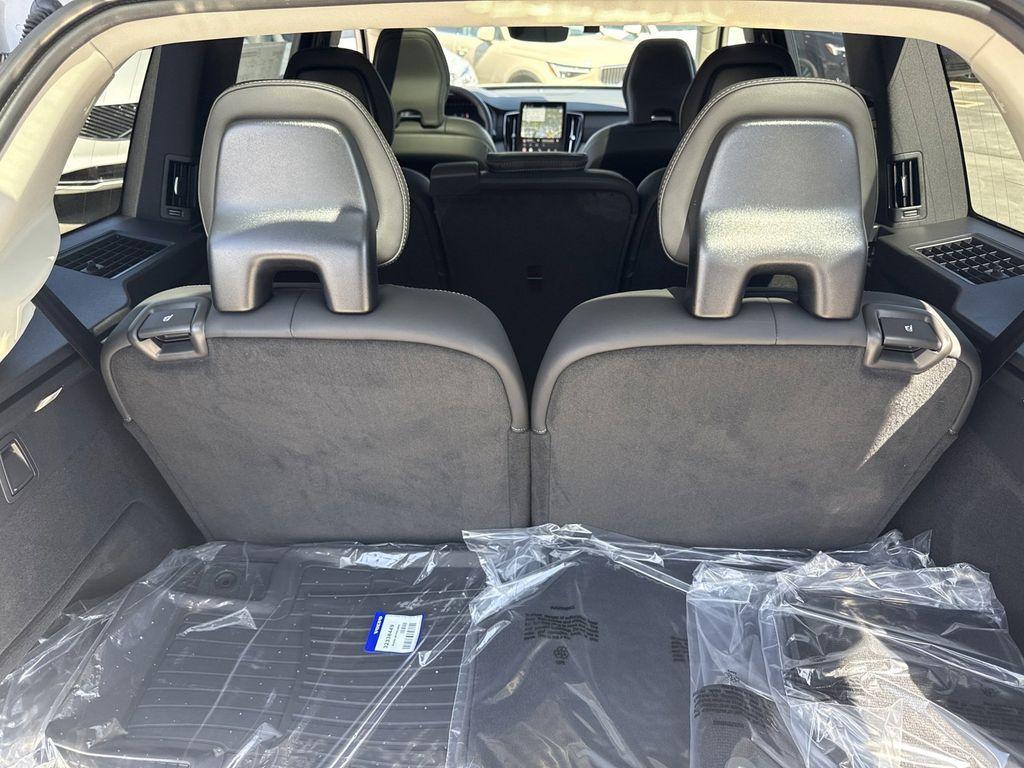 new 2025 Volvo XC90 car, priced at $73,455