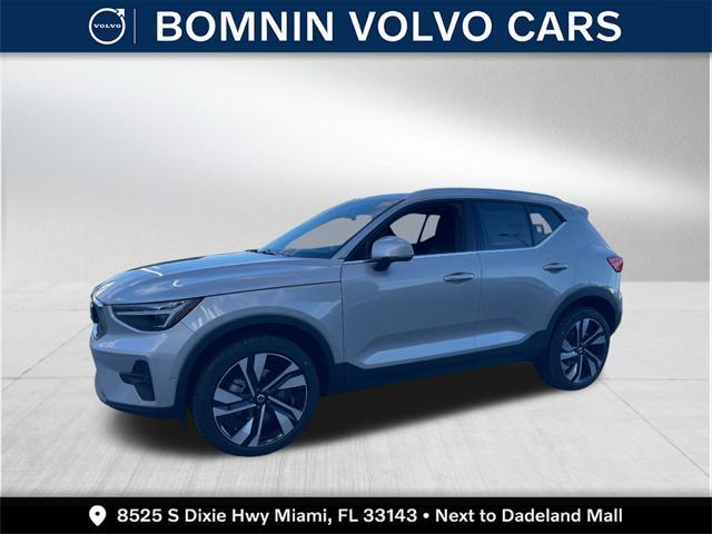 new 2024 Volvo XC40 car, priced at $40,620