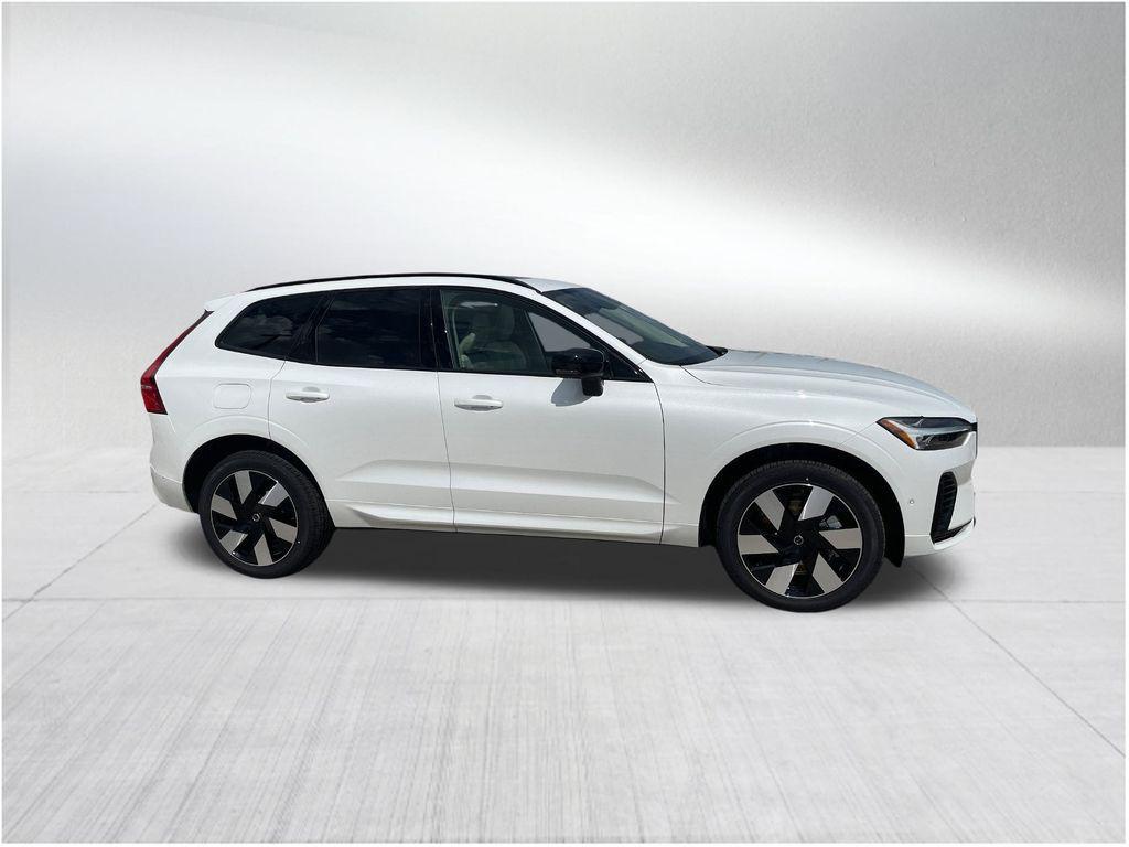 new 2025 Volvo XC60 Plug-In Hybrid car, priced at $61,485