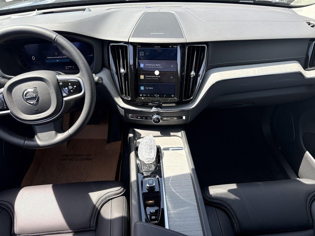 new 2025 Volvo XC60 Plug-In Hybrid car, priced at $72,020