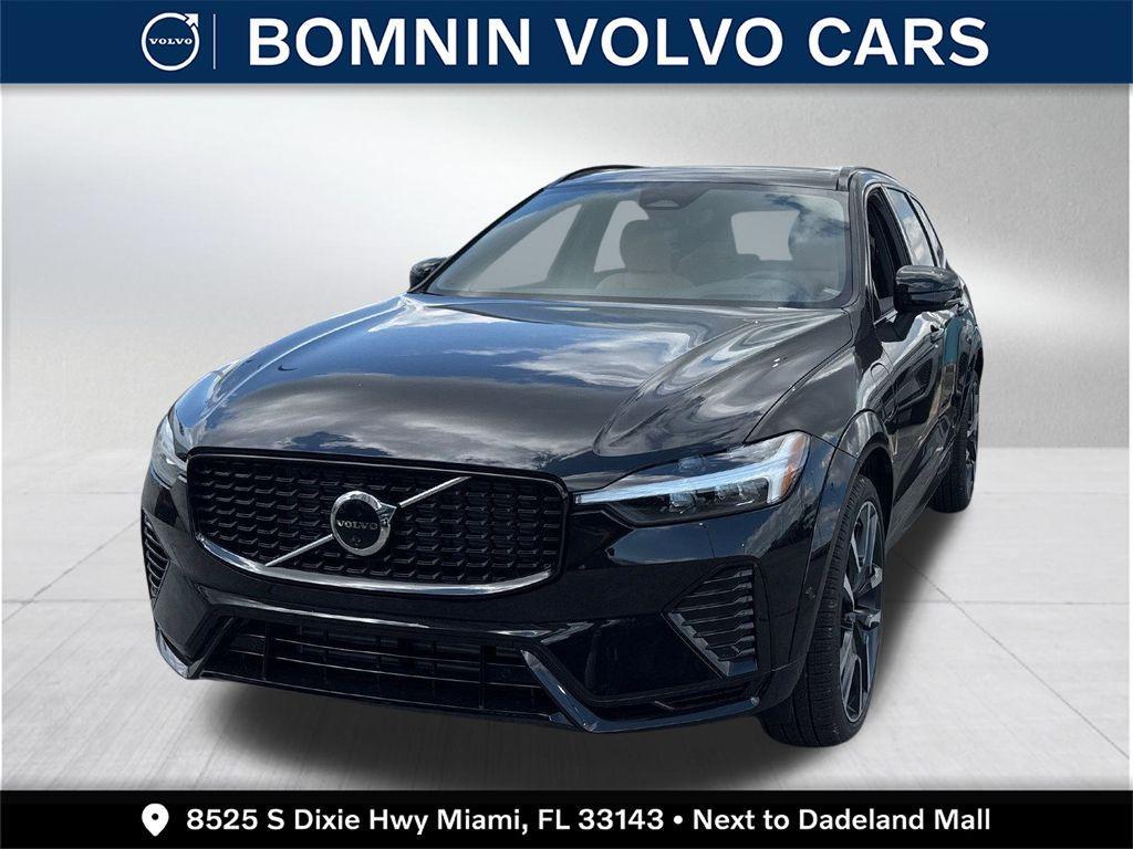 new 2025 Volvo XC60 Plug-In Hybrid car, priced at $72,020