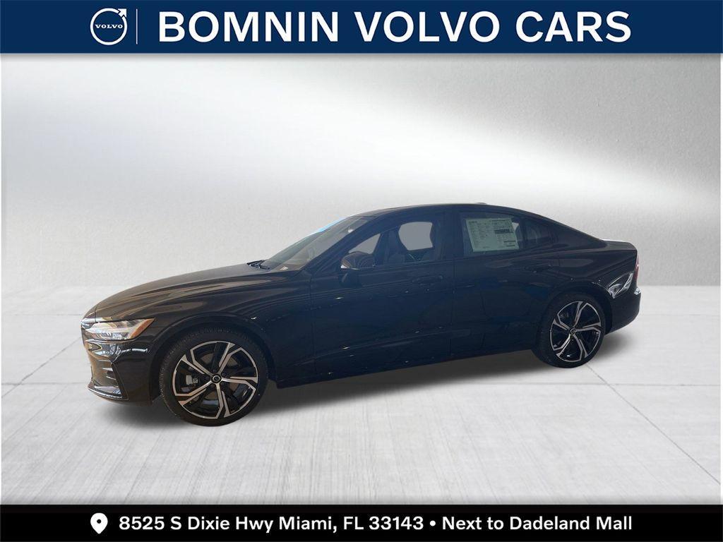 new 2025 Volvo S60 car, priced at $47,015