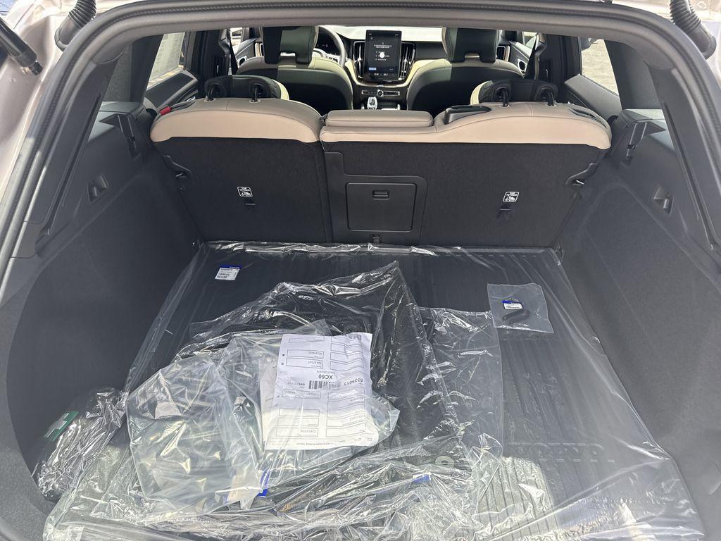 new 2026 Volvo XC60 car, priced at $54,985