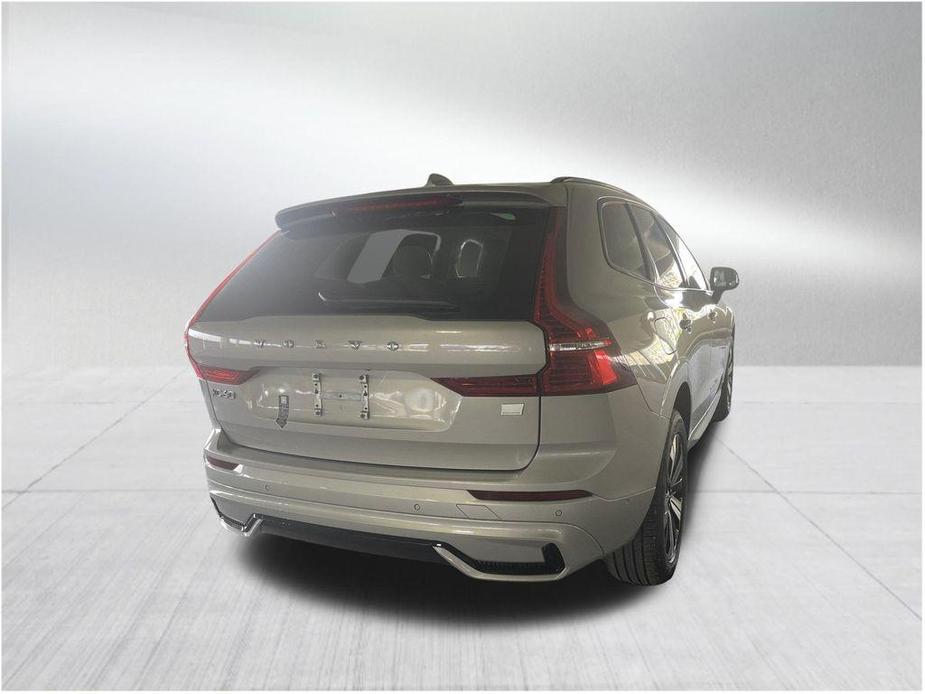 new 2024 Volvo XC60 Recharge Plug-In Hybrid car, priced at $61,795