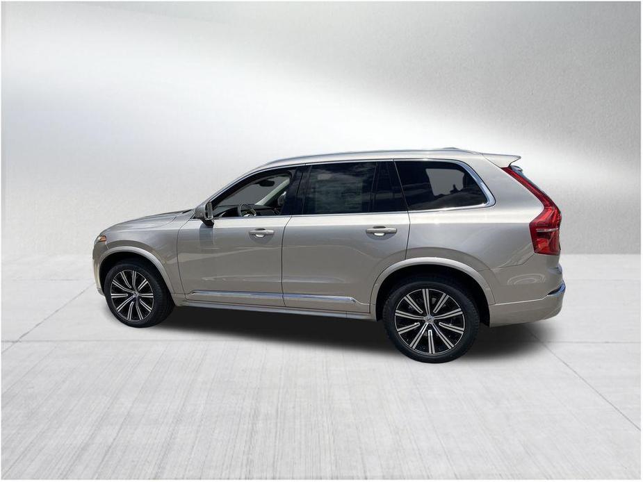 new 2025 Volvo XC90 car, priced at $56,065