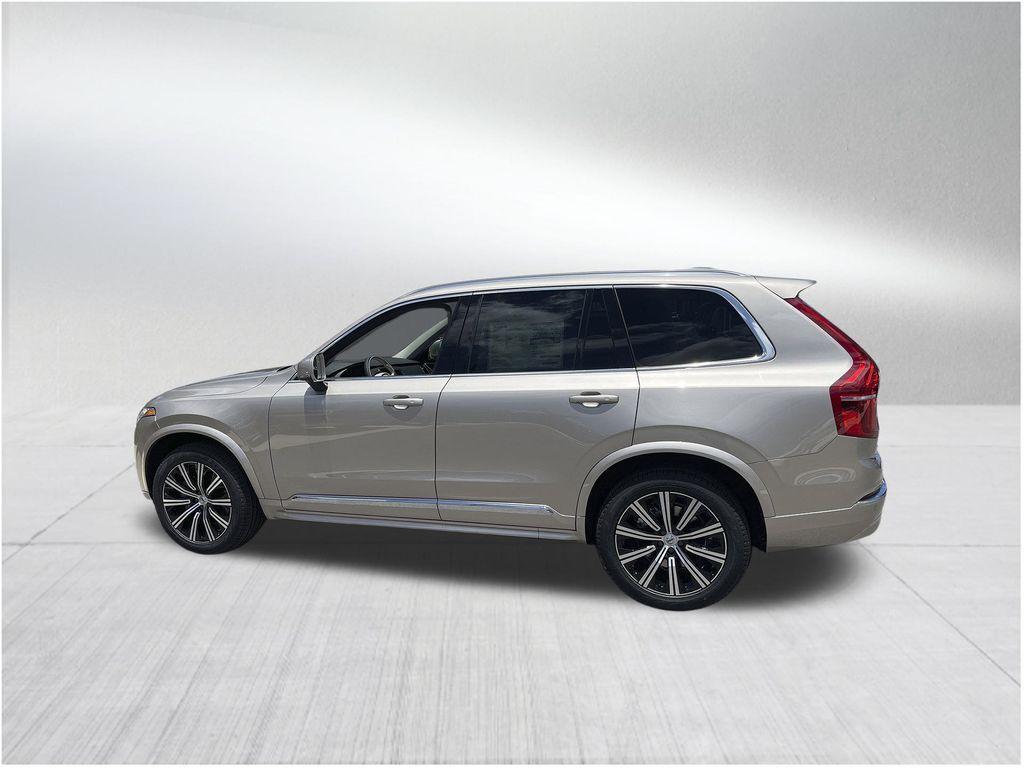 new 2025 Volvo XC90 car, priced at $53,065