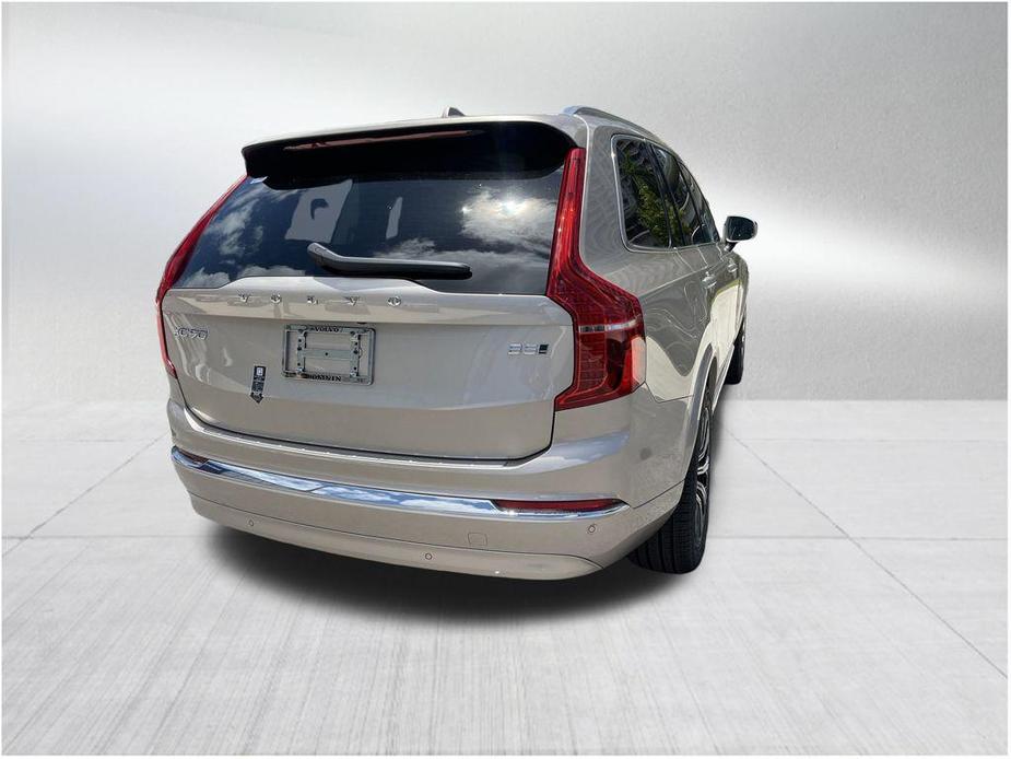 new 2025 Volvo XC90 car, priced at $56,065