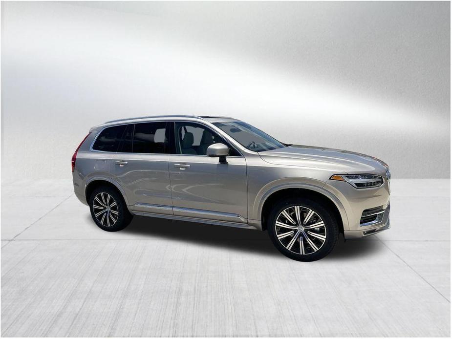 new 2025 Volvo XC90 car, priced at $56,065