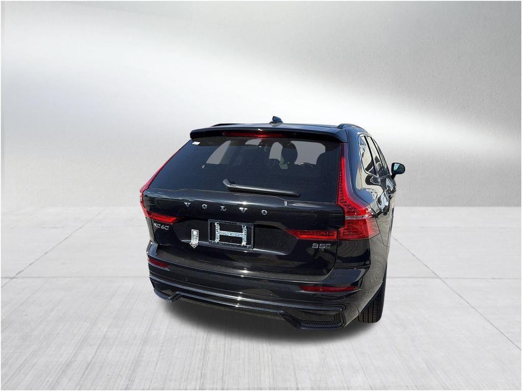 new 2025 Volvo XC60 car, priced at $40,845