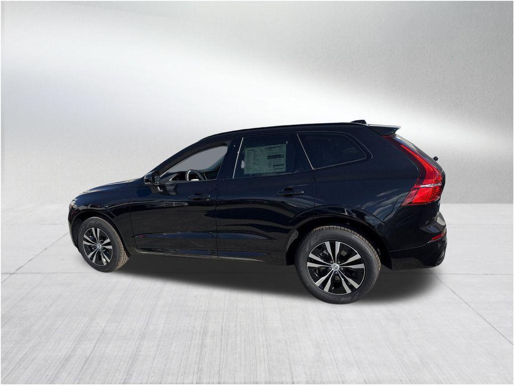 new 2025 Volvo XC60 car, priced at $40,845