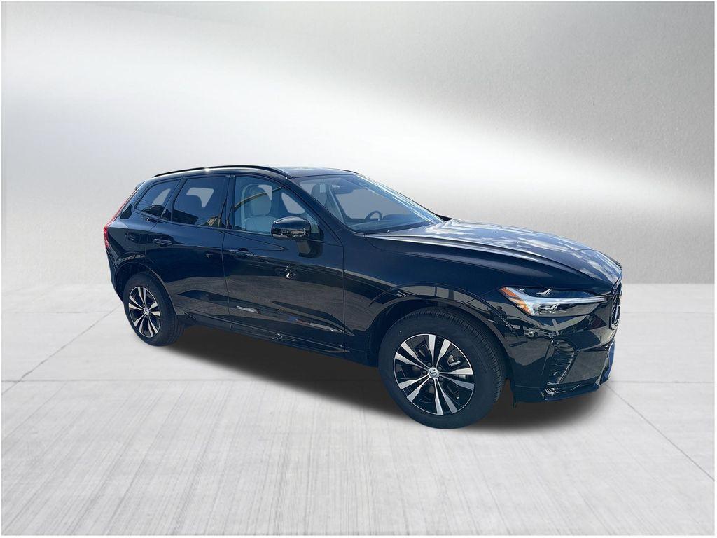 new 2025 Volvo XC60 car, priced at $40,845