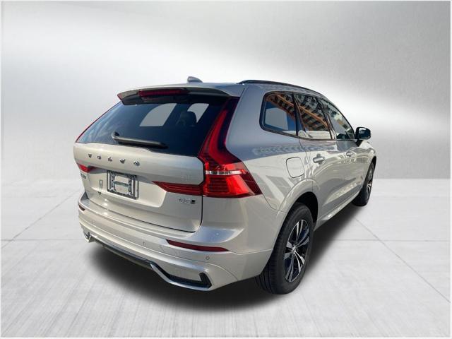 new 2024 Volvo XC60 car, priced at $39,345