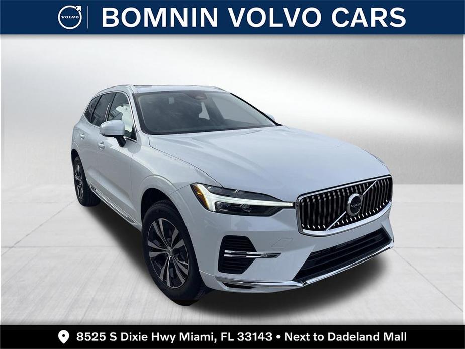 new 2023 Volvo XC60 Recharge Plug-In Hybrid car, priced at $49,128