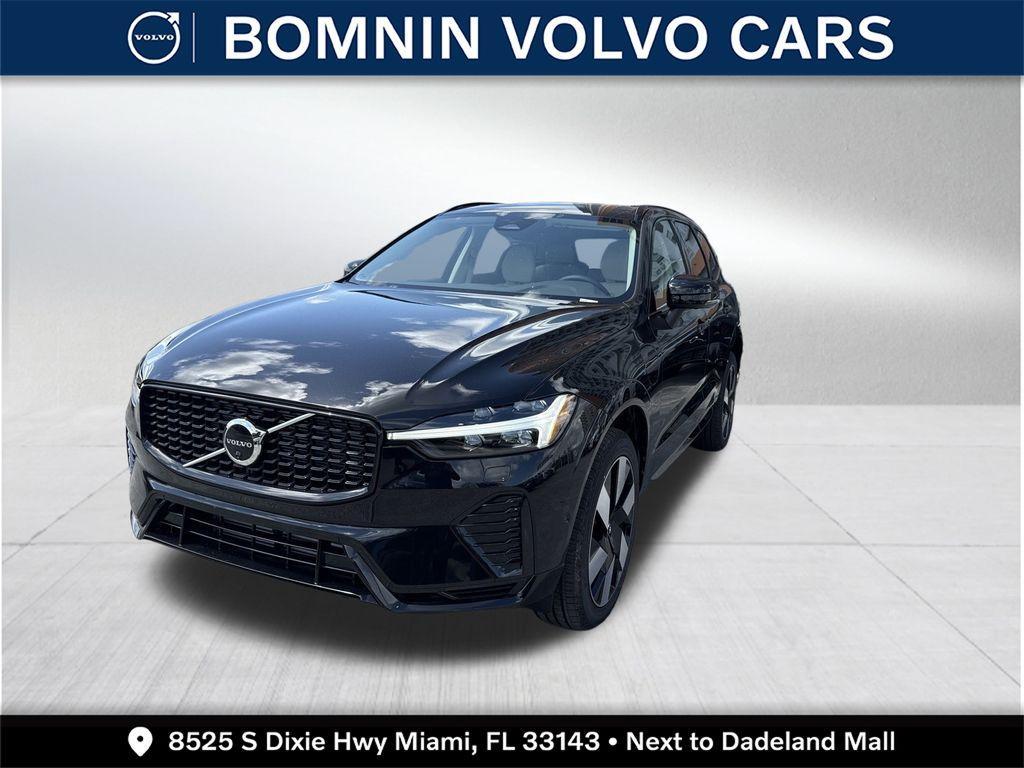 new 2025 Volvo XC60 Plug-In Hybrid car, priced at $60,096
