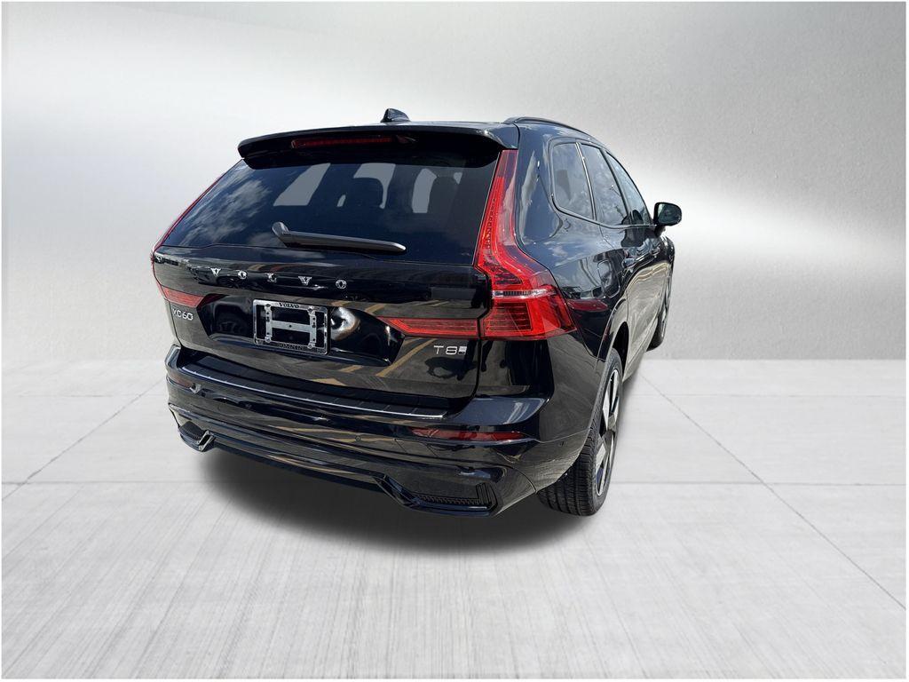 new 2025 Volvo XC60 Plug-In Hybrid car, priced at $60,096