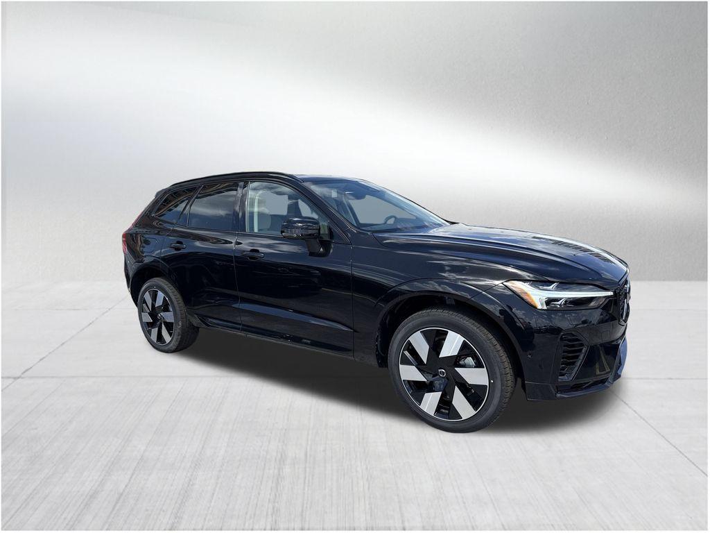 new 2025 Volvo XC60 Plug-In Hybrid car, priced at $60,096