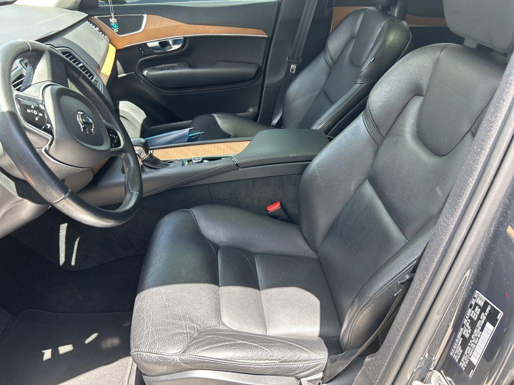 used 2022 Volvo XC90 car, priced at $38,490
