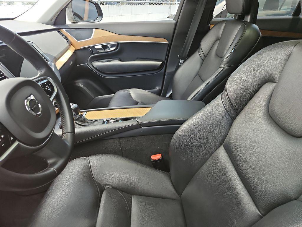 used 2022 Volvo XC90 car, priced at $33,990