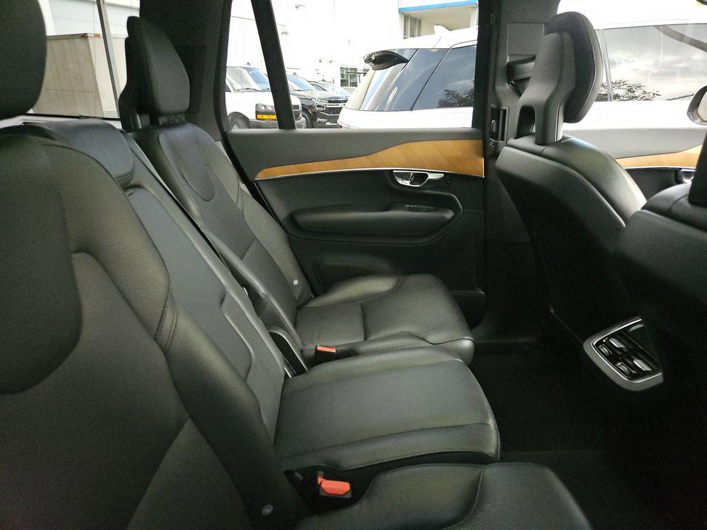 used 2022 Volvo XC90 car, priced at $33,990