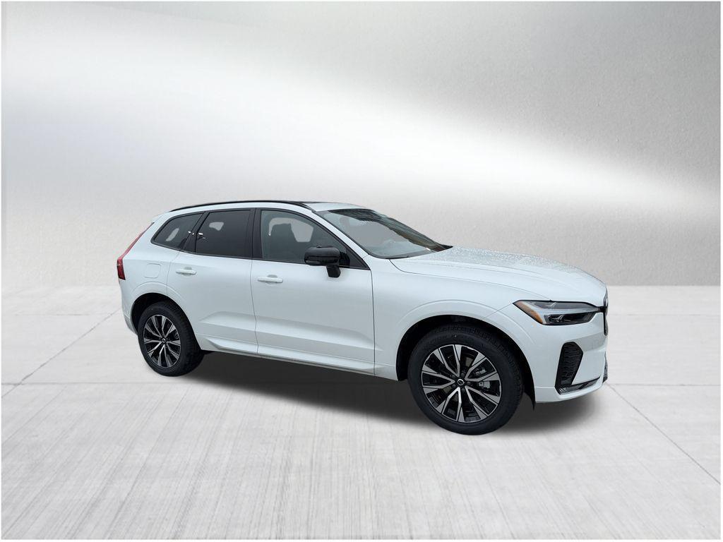 new 2025 Volvo XC60 car, priced at $46,145