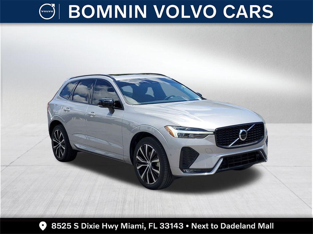 used 2023 Volvo XC60 car, priced at $32,990