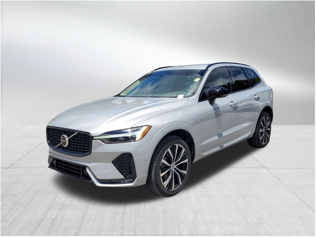 used 2023 Volvo XC60 car, priced at $32,990