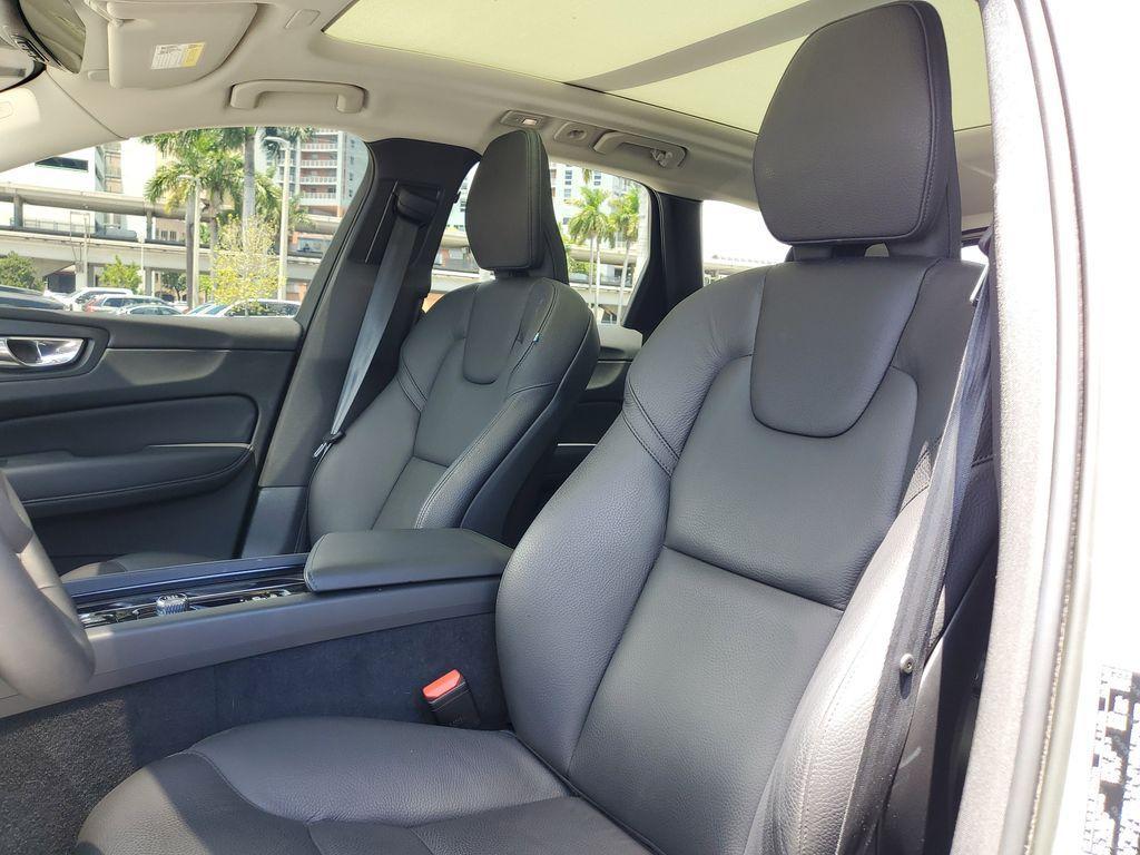 used 2023 Volvo XC60 car, priced at $32,990