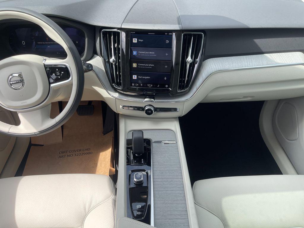 new 2025 Volvo XC60 car, priced at $55,360