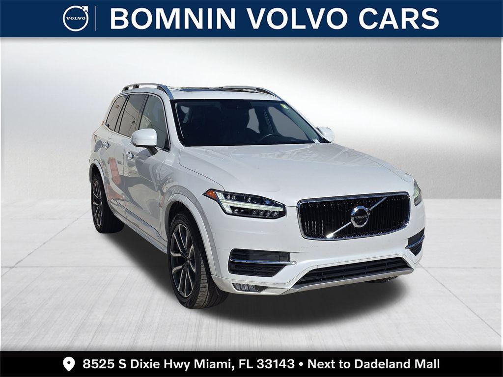 used 2019 Volvo XC90 car, priced at $17,990