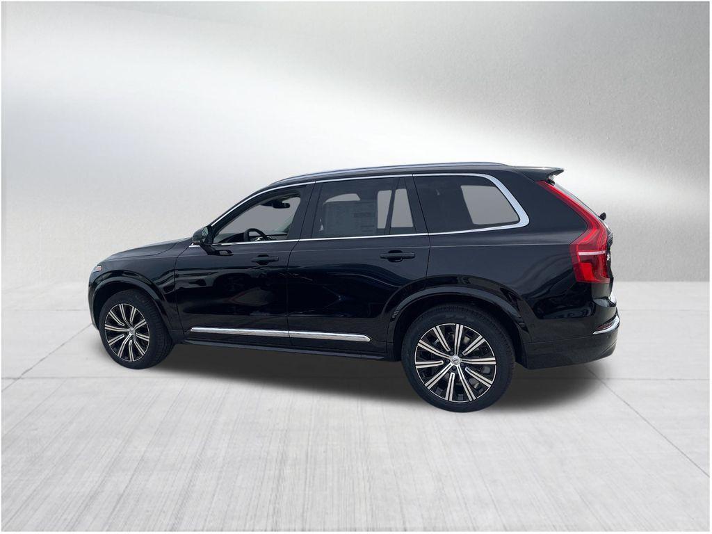 new 2025 Volvo XC90 car, priced at $62,504