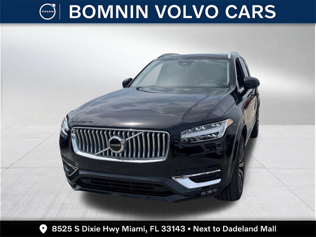 new 2025 Volvo XC90 car, priced at $62,504