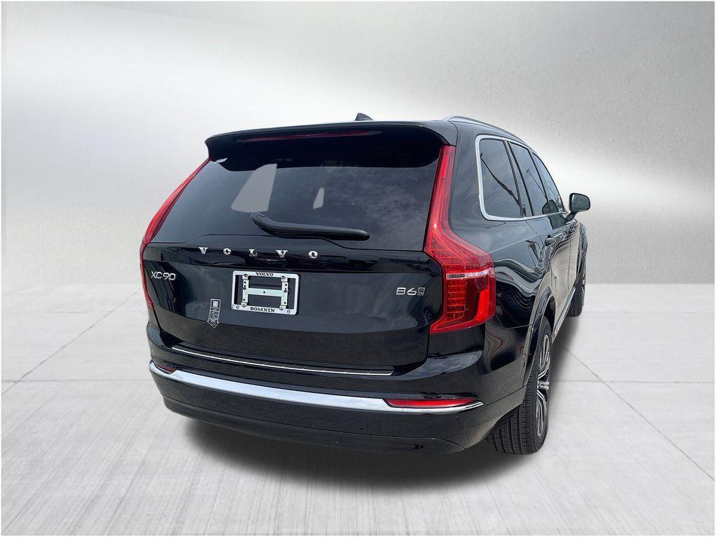 new 2025 Volvo XC90 car, priced at $62,504