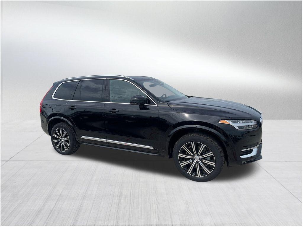 new 2025 Volvo XC90 car, priced at $62,504