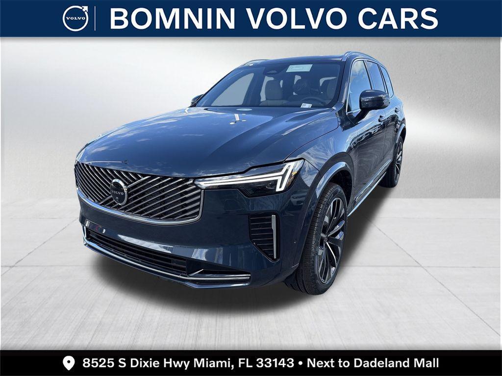new 2026 Volvo XC90 car, priced at $68,825