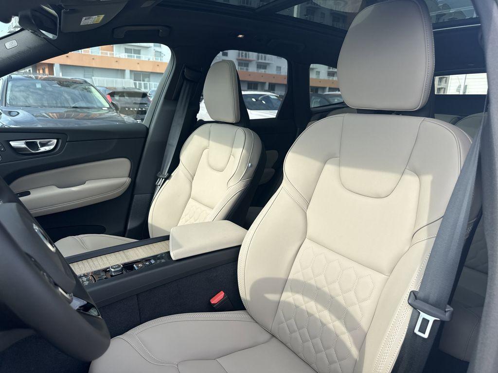 new 2026 Volvo XC60 car, priced at $55,710