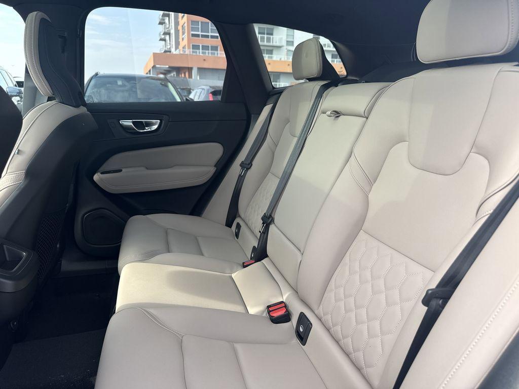 new 2026 Volvo XC60 car, priced at $55,710