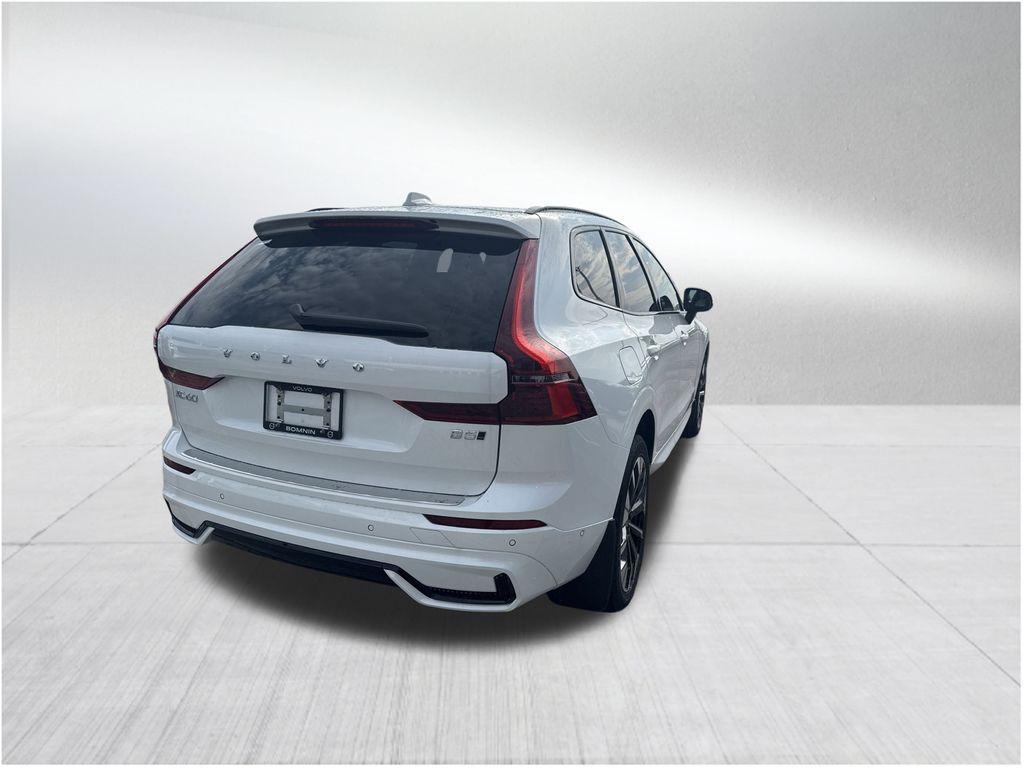 new 2026 Volvo XC60 car, priced at $55,710