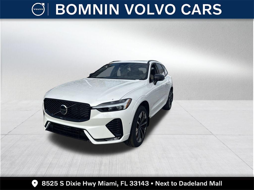 new 2026 Volvo XC60 car, priced at $55,710